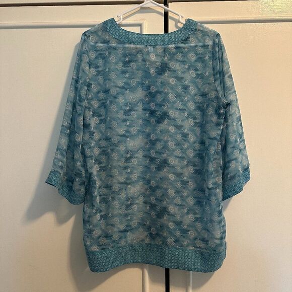 Chicos Blouse - Picture 4 of 4